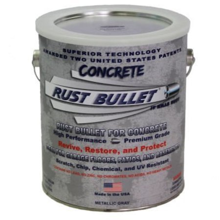 RUST BULLET LLC Rust Bullet for Concrete Gallon Can 4/Case RBCONG-C4